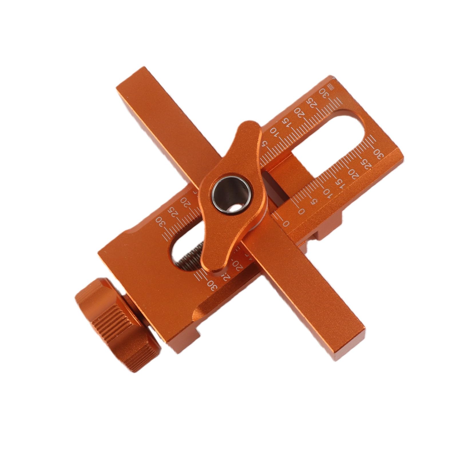 Posizionatore di Installazione della Porta 'armadio, Maschere di Montaggio in Lega di Alluminio Regolabile 0-30 Mm per Armadi a Cornice Senza Cornice