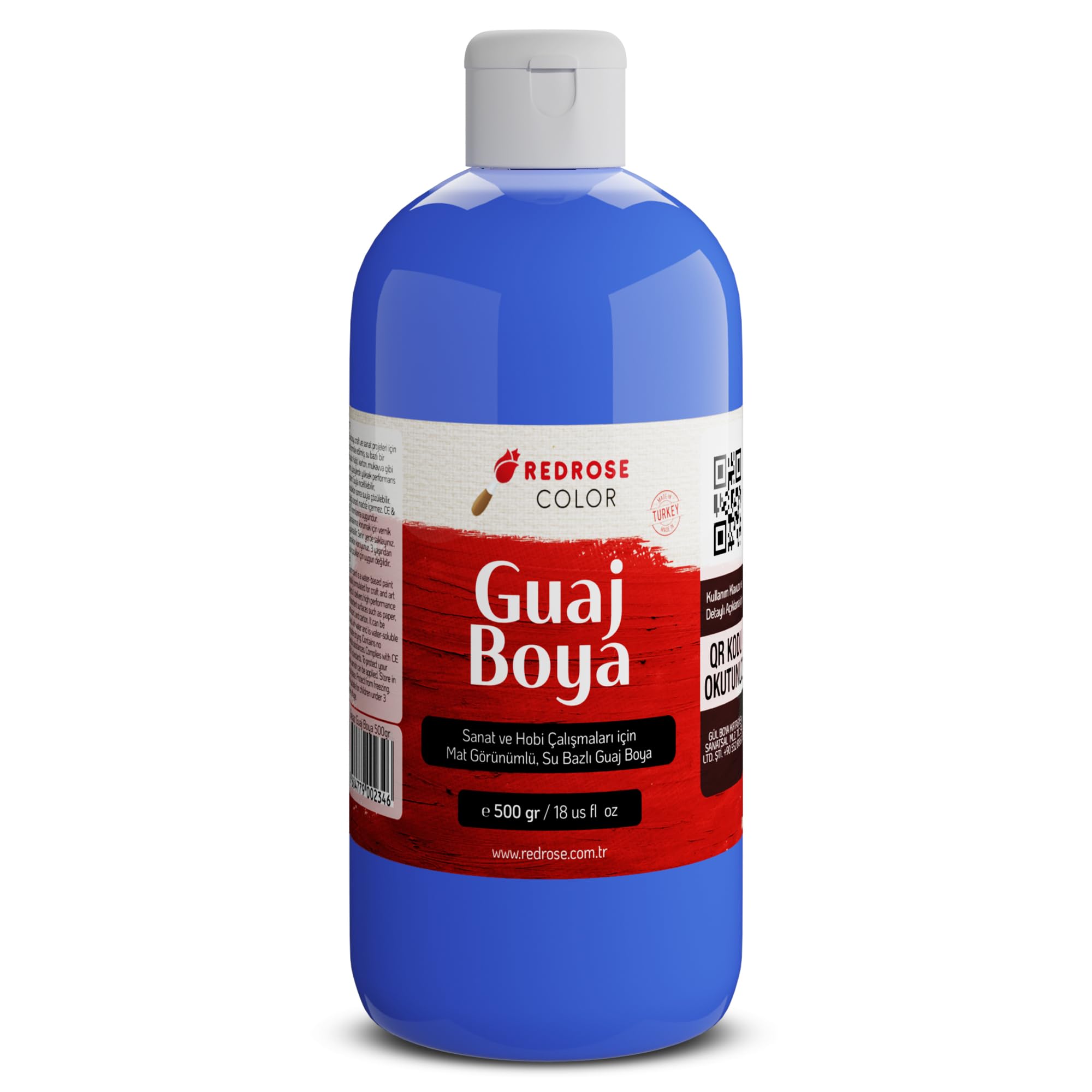 Mavi Guaj Boya 500gr