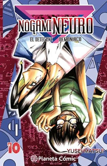 Nogami Neuro Nº 10