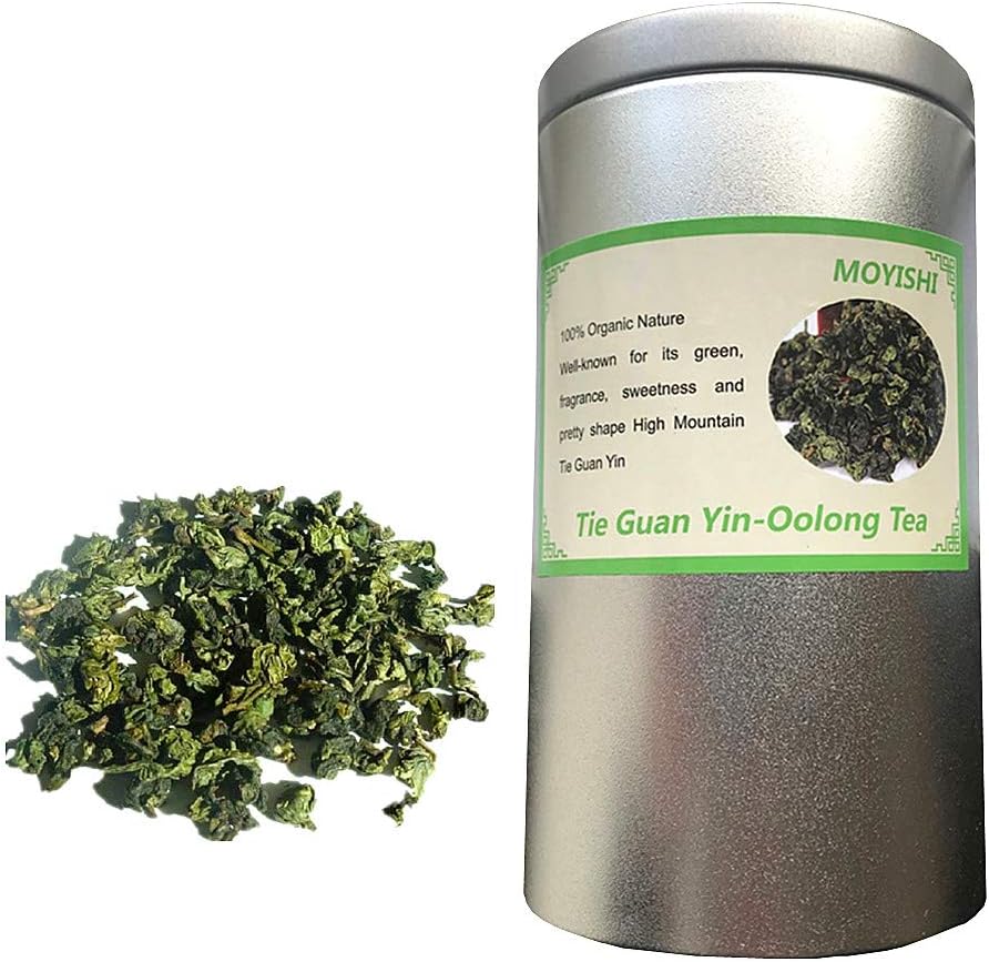 Tie Guan Yin Oolong Tea Iron