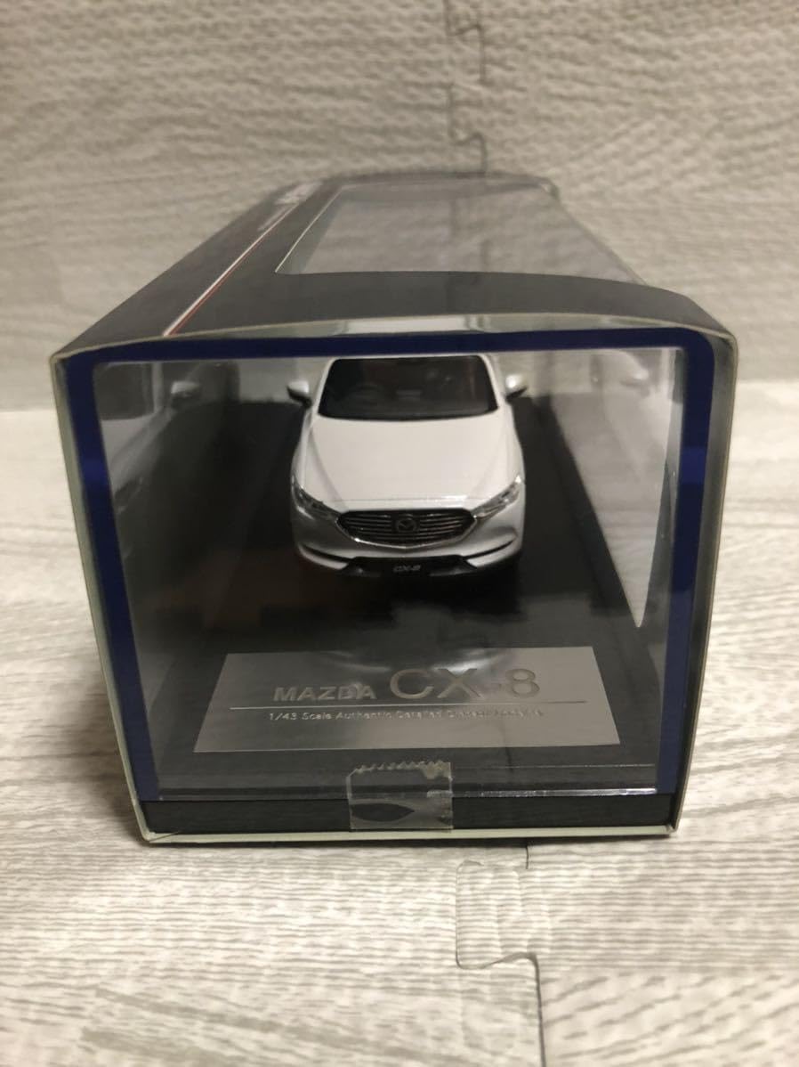 Amazon | 1/43 ハイストーリー マツダ MAZDA CX-8 カラー