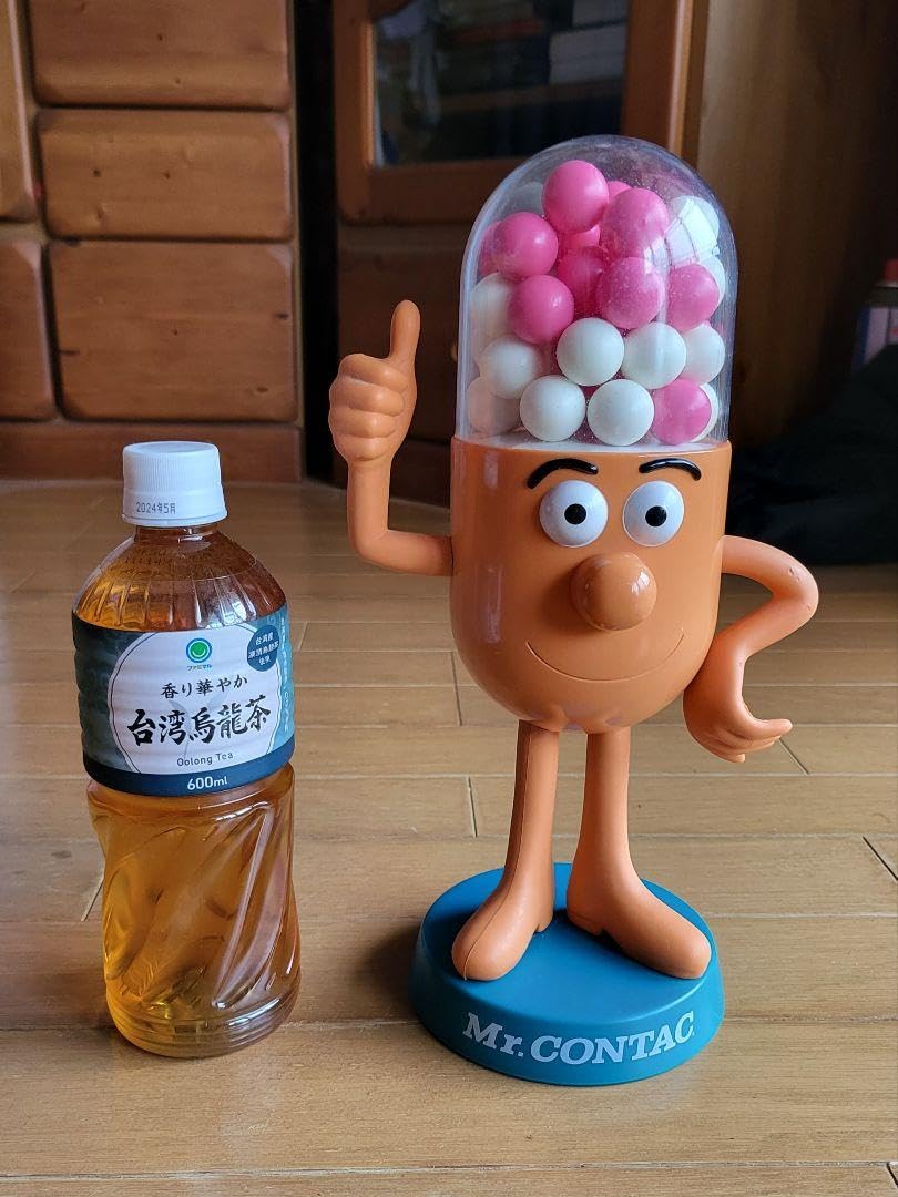 Amazon.co.jp: コンタック ビッグ フィギア 人形 大きめ 中古 高さ約 