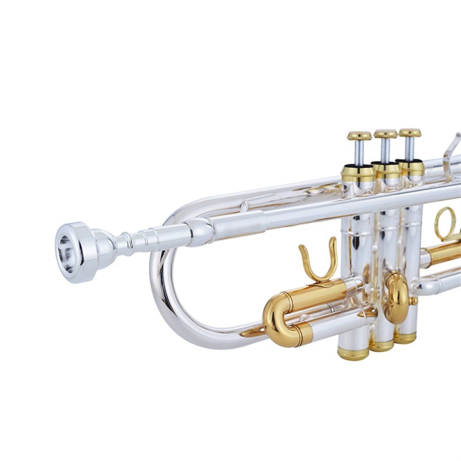 トランペットb管 Amazon | トランペット Bフラット 管楽器 金管楽器 初級受験演奏