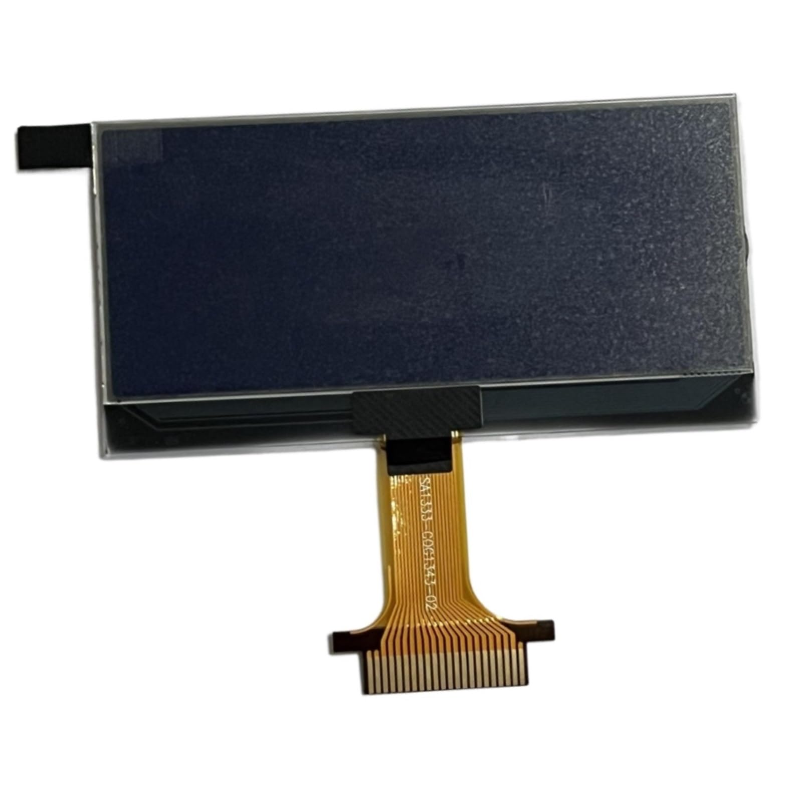 Manomètre température d'huile Écran LCD du groupe d'instruments Ducato 3e génération, module de tableau bord Cog-vlit1343-02