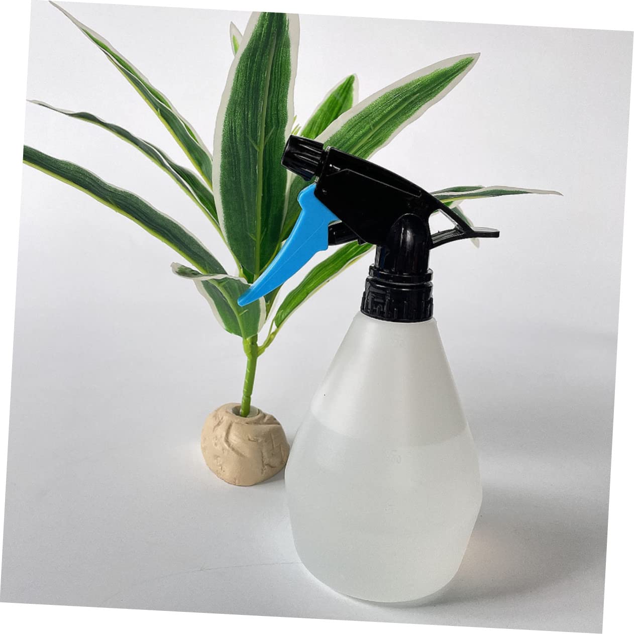 Toddmomy 6stücke Teiliges Tragbare Sprühflasche Für Sukkulenten Reptilien-bewässerung Kunststoff Nebel-sprüher Für Pflanzenpflege Und Humidifier