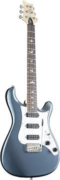 PRS SE NF3 Rosewood Fretboard, Gun Metal Grey with Gig Bag