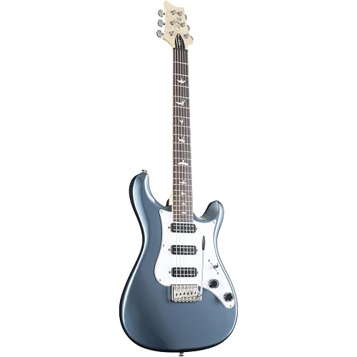 PRS SE NF3 Rosewood Fretboard, Gun Metal Grey with Gig Bag