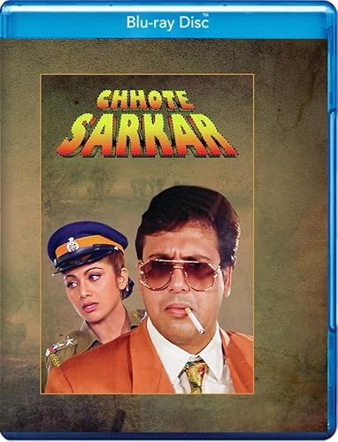 Chhote Sarkar [Blu-Ray]