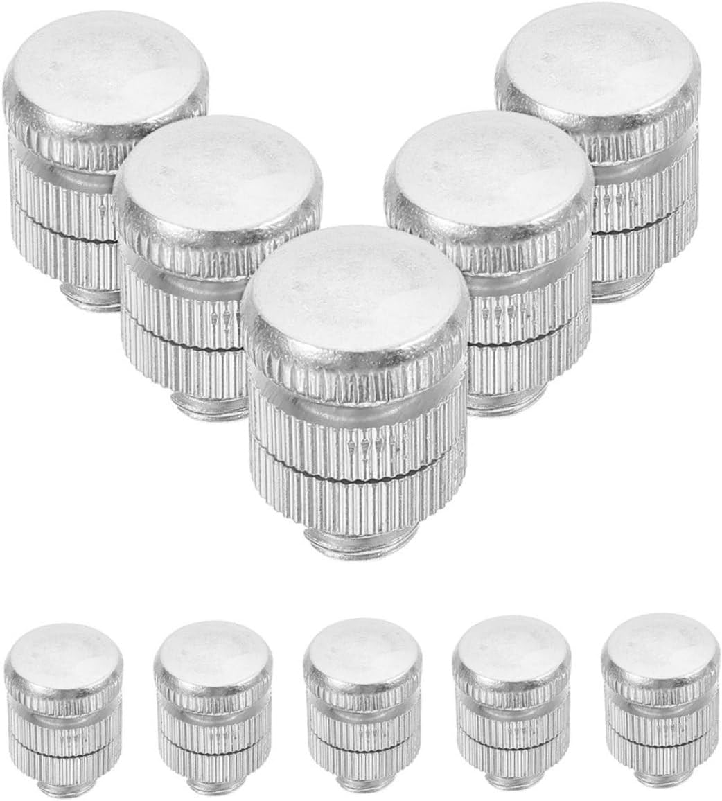 DOITOOL 12pcs Secure Wire Splicing Split Bolt Connectors Electric Fence Wire Connectors