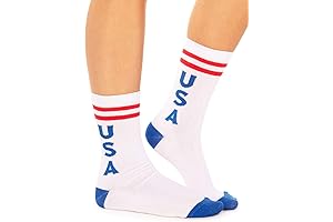 Whimsical Americana-Themed Accessories for Women