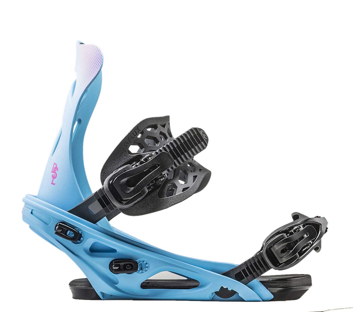 Amazon | FLUX フラックス DSL ディーエスエル SKY BL/PK M 19-20