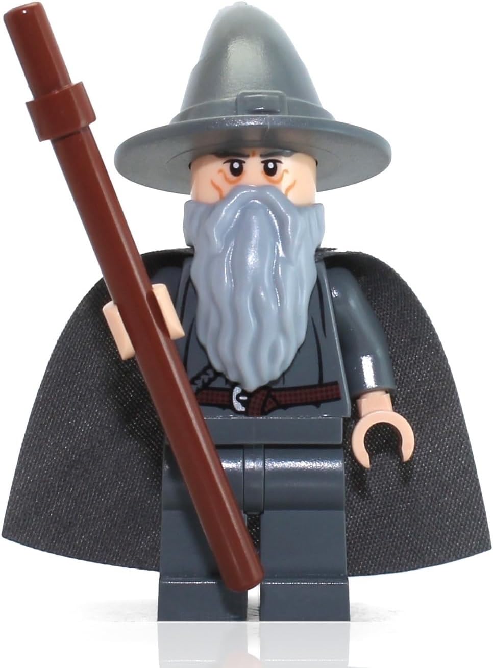 Lego Lord of The Rings Minifigure: Gandalf by