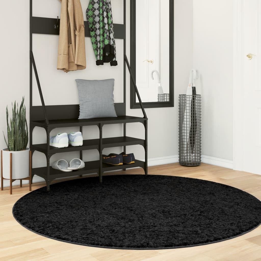 Tapis antidérapant Oviedo 160 cm compatible chauffage au sol et facile d'entretien