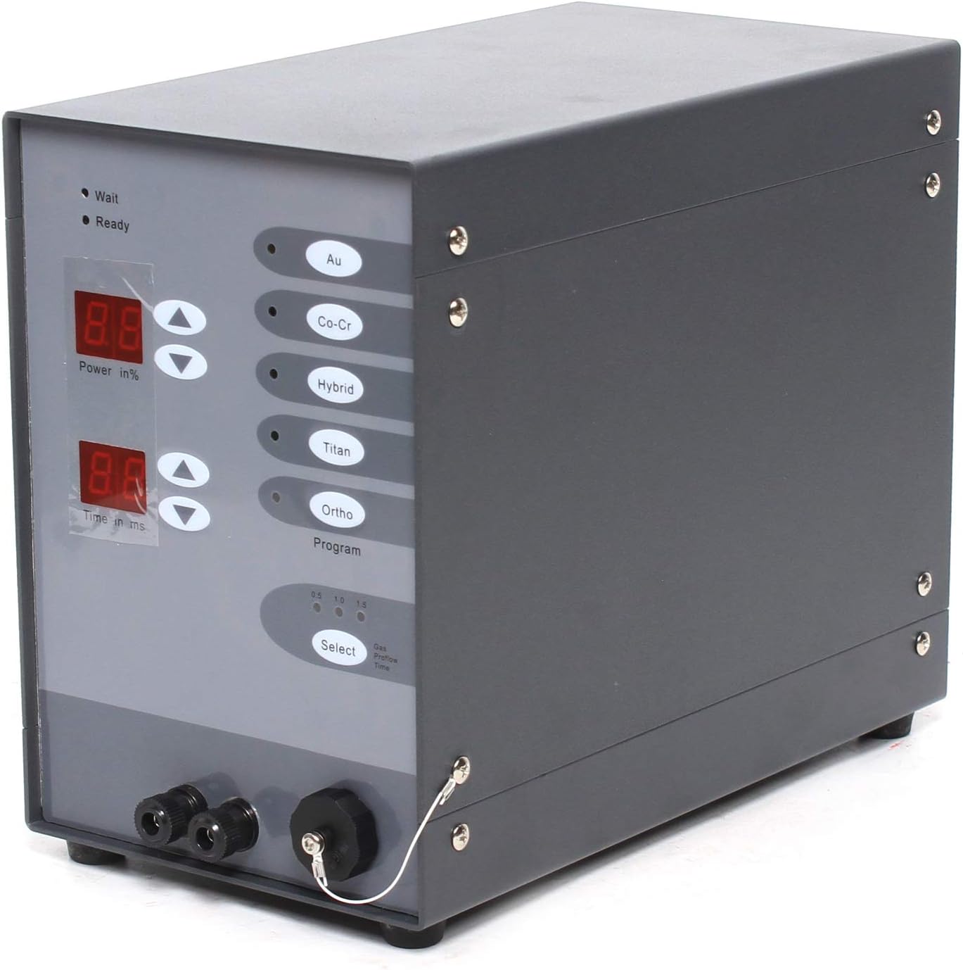 CNCEST Automatic CNC Spot Welder, 100W 110V Pulsed Argon Arc Welder