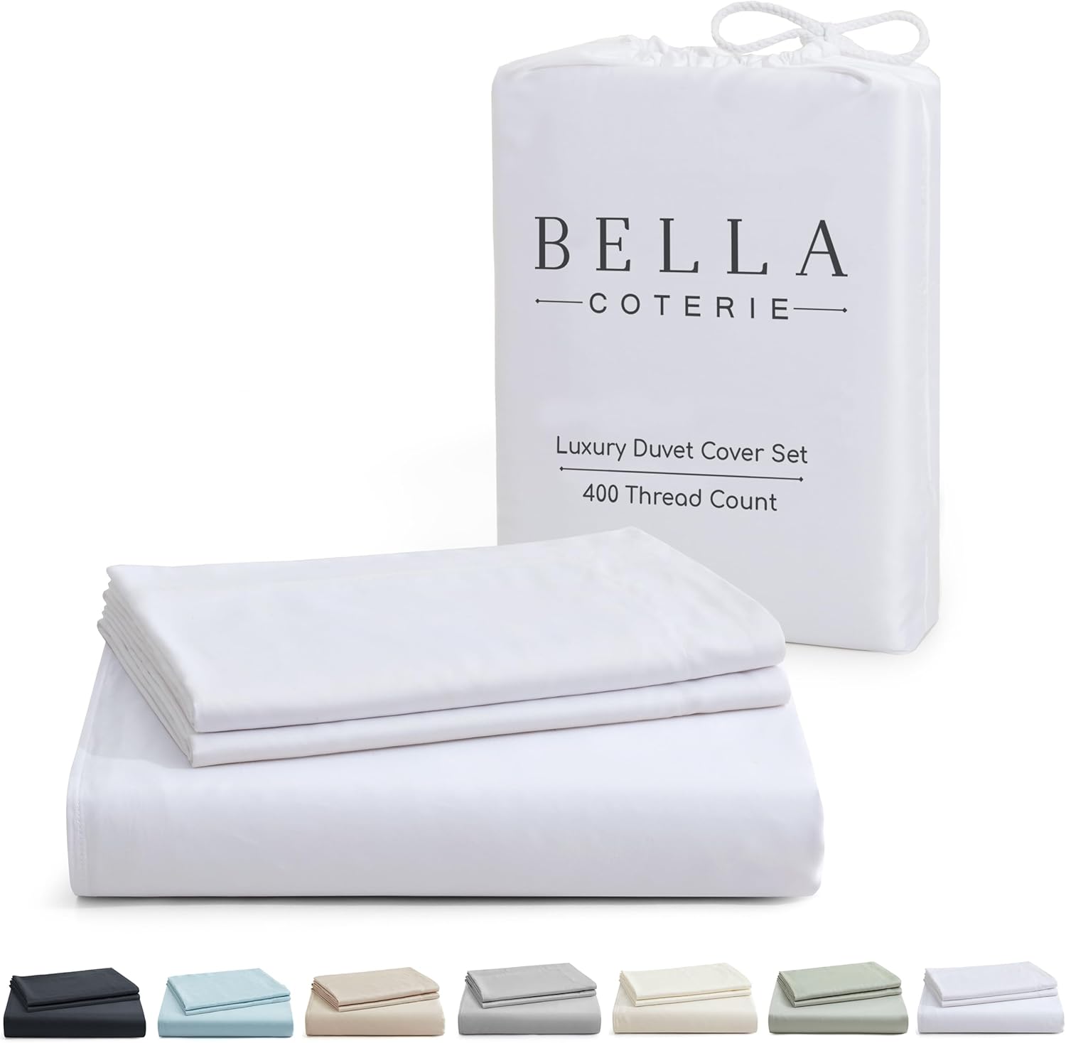 Aazon.co: Bella Coterie Luxury California King Baboo Sheet Set | Organically Grown | Ultra