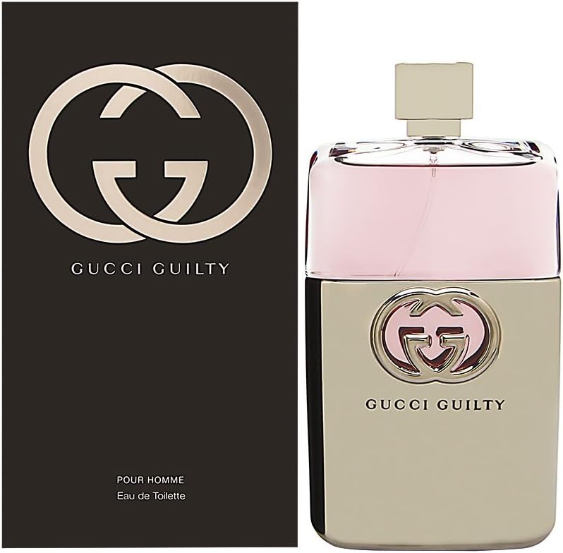Gucci Guilty Eau for Women 2.5 oz Eau de Toiilette Spray