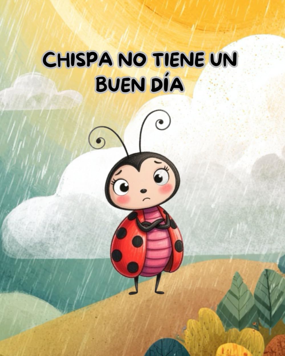 Chispa no tiene un buen día: Un cuento sobre los días difíciles