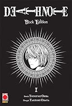Death Note Black edition 1