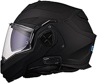 Vista 4 de Casco modular LS2 Helmets Advant X con Bluetooth Cardo 4X integrado