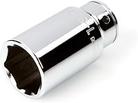 Vista 117 de TEKTON Unidad de 3/4 pulgadas x 1-1/2 pulgadas de profundidad de 6 puntos SHD33038