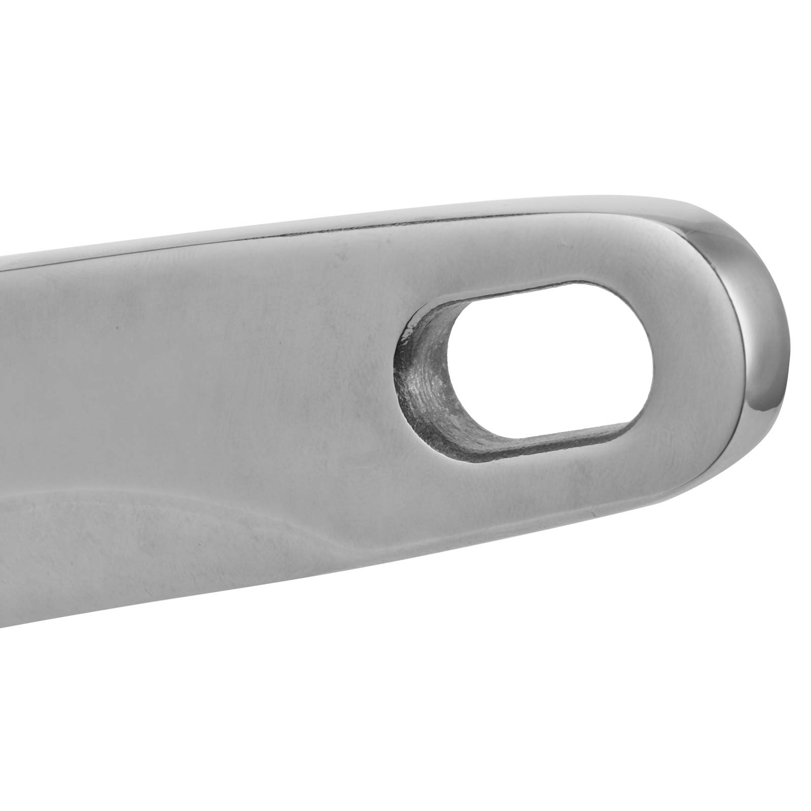 Ancora Claw Force Rampino in Acciaio Inossidabile 316, Ancora per Barca per gommone Kayak Yacht Marine, 11 libbre/5 kg per carichi Pesanti con Eccellente Potere di Tenuta nel