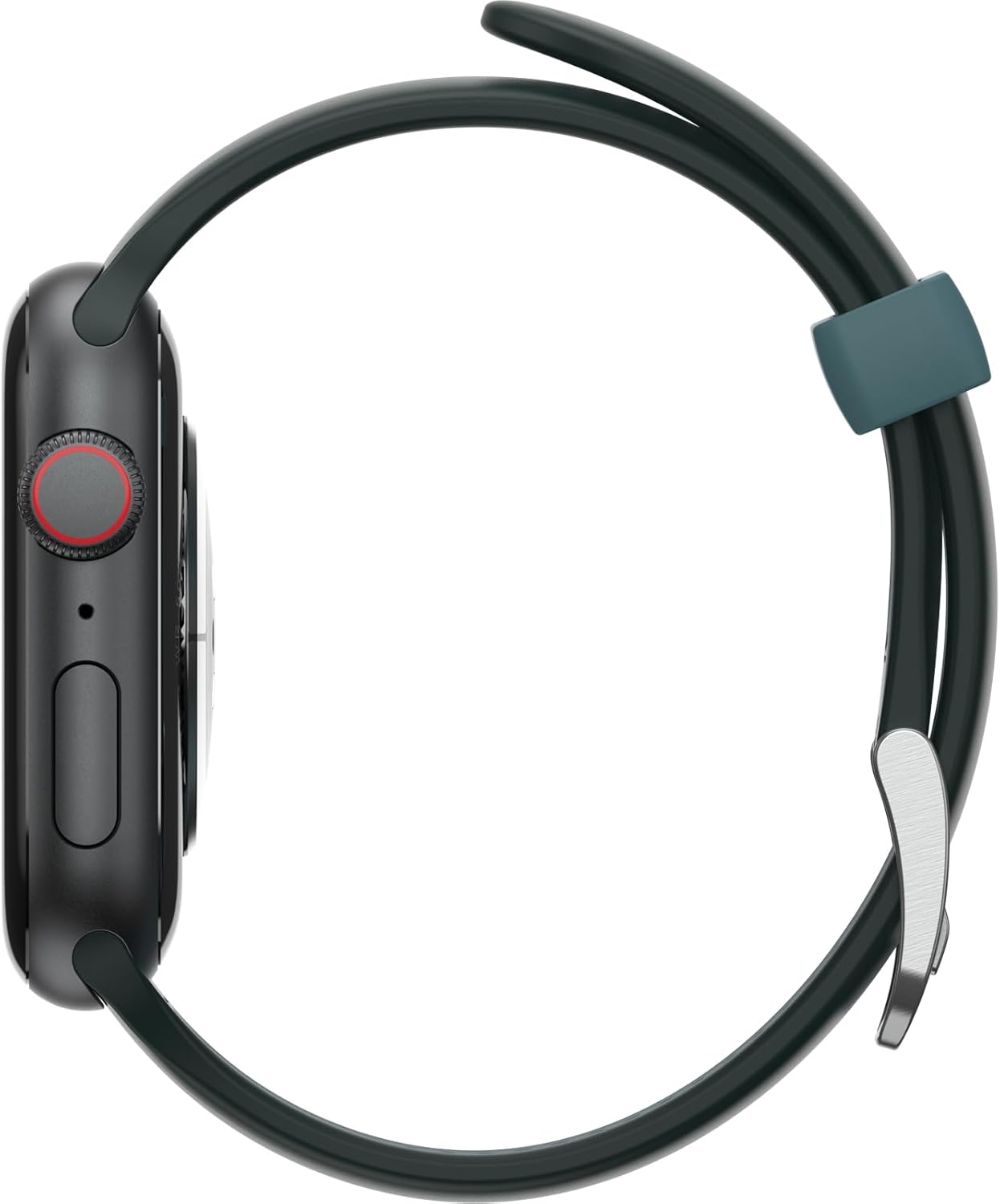 OtterBox All Day Band for Apple Watch 44/45/46mm - SAGEBRUSH (Green) - Image 3