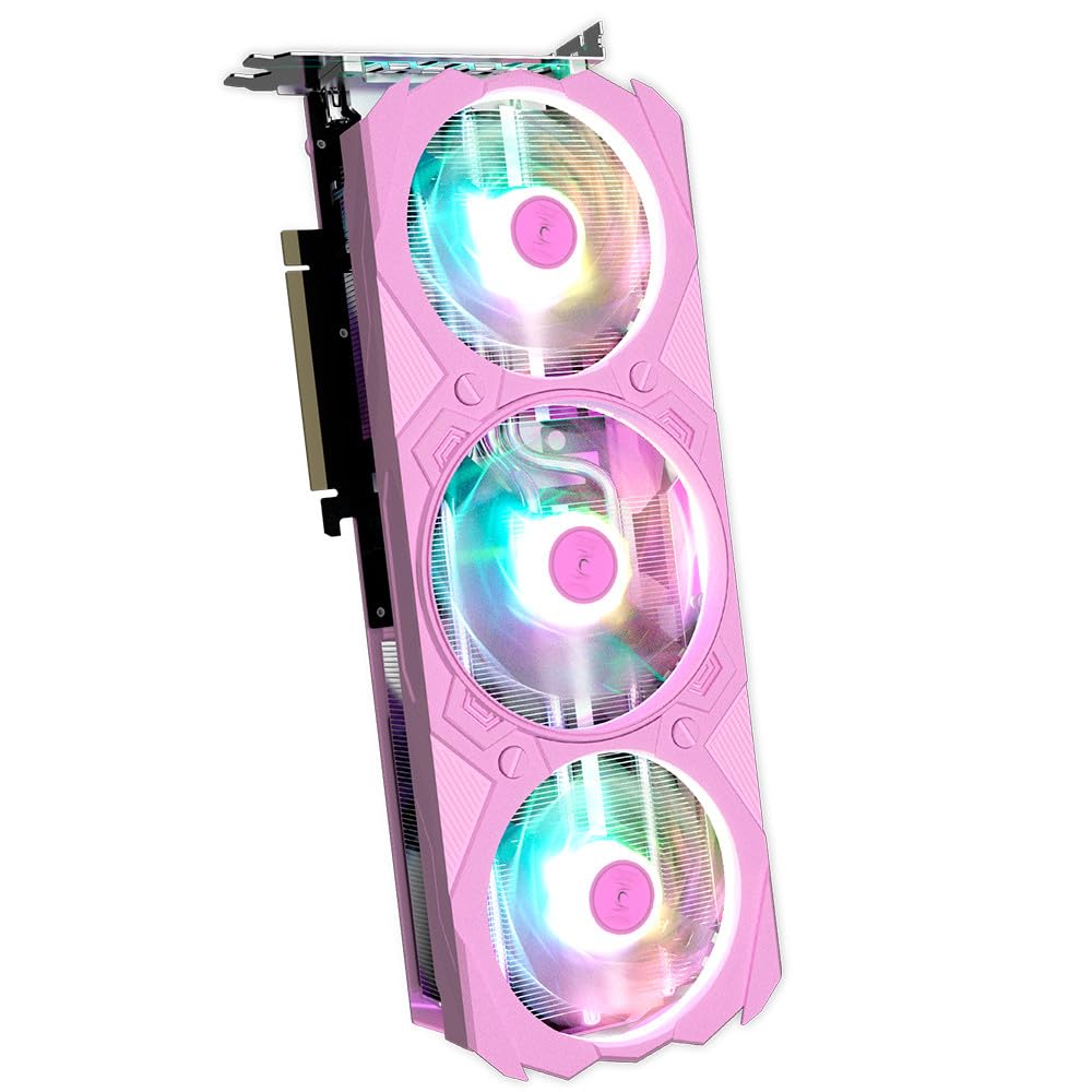 ローズページ Placa de vídeo Galax Rtx 4070 Ex Gamer Rosé - 12gb, G6x, 192bits