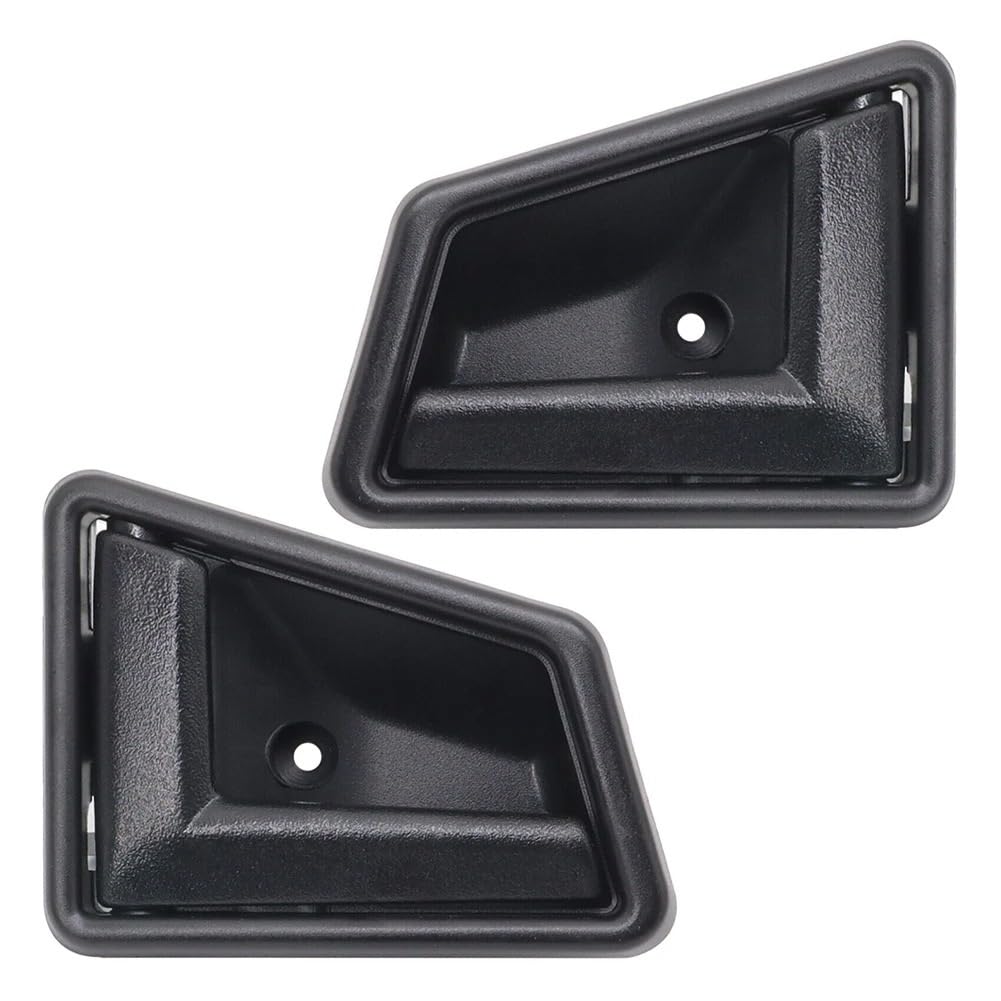 Dogkapm One Color Car Inner Door Handle For Suzuki Sidekick For Suzuki For Vitara 1988-1999 8311056B01 8313056B01 Inside Inner Door Handle Interior Inner Handle(1Pair)