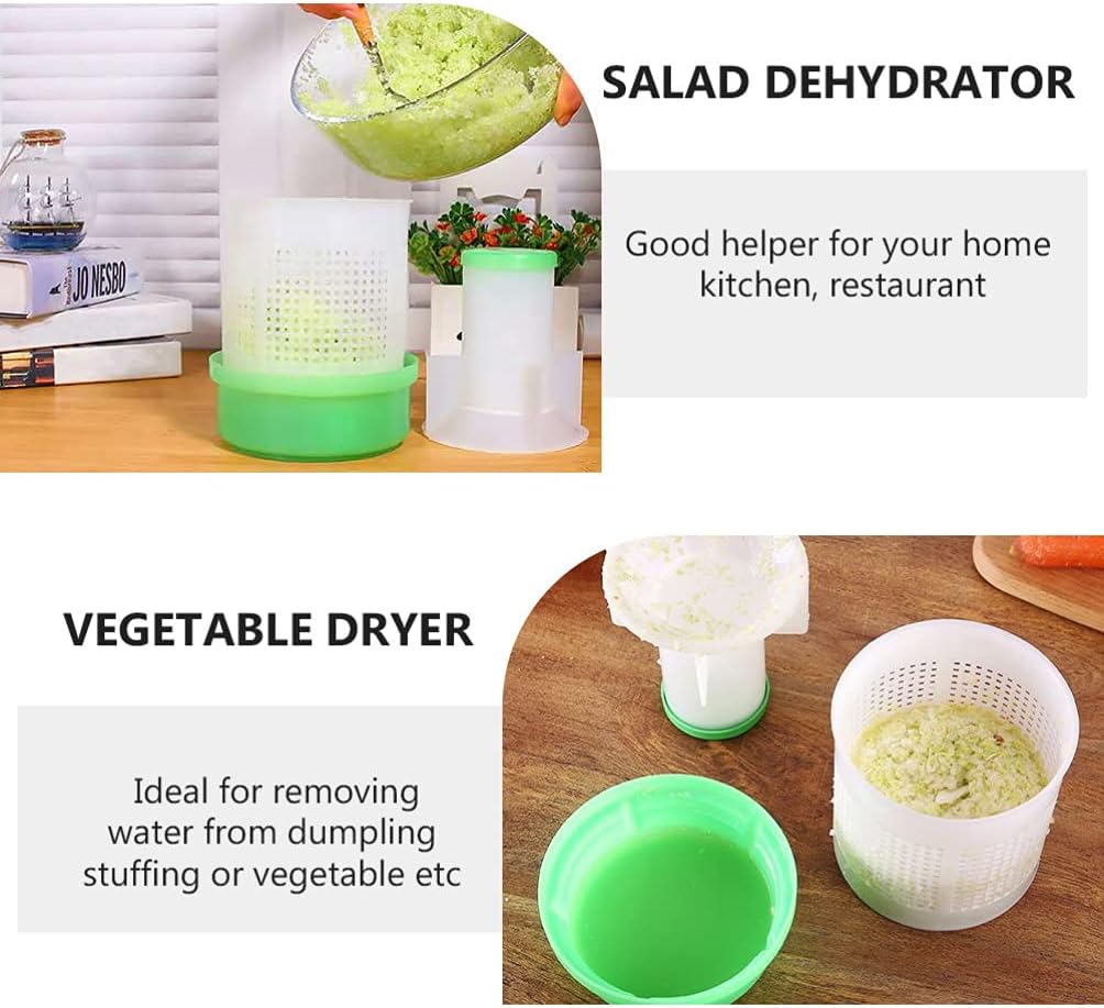 Cabilock Fruit Vegetable Tool Dryer for Veggie Safe Material Molding Basket Filter Basket Maximize Efficiency