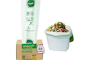 Compostable Trash Bags: The Greenest Way to Dispose of Waste