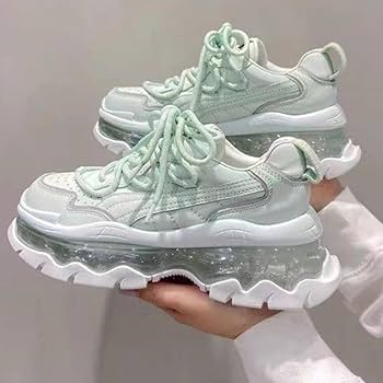 PARABOLOÏDE× NKNIT プラットフォームシューズ ブラック PARABOLOÏDE× NKNIT プラットフォームシューズ ブラック