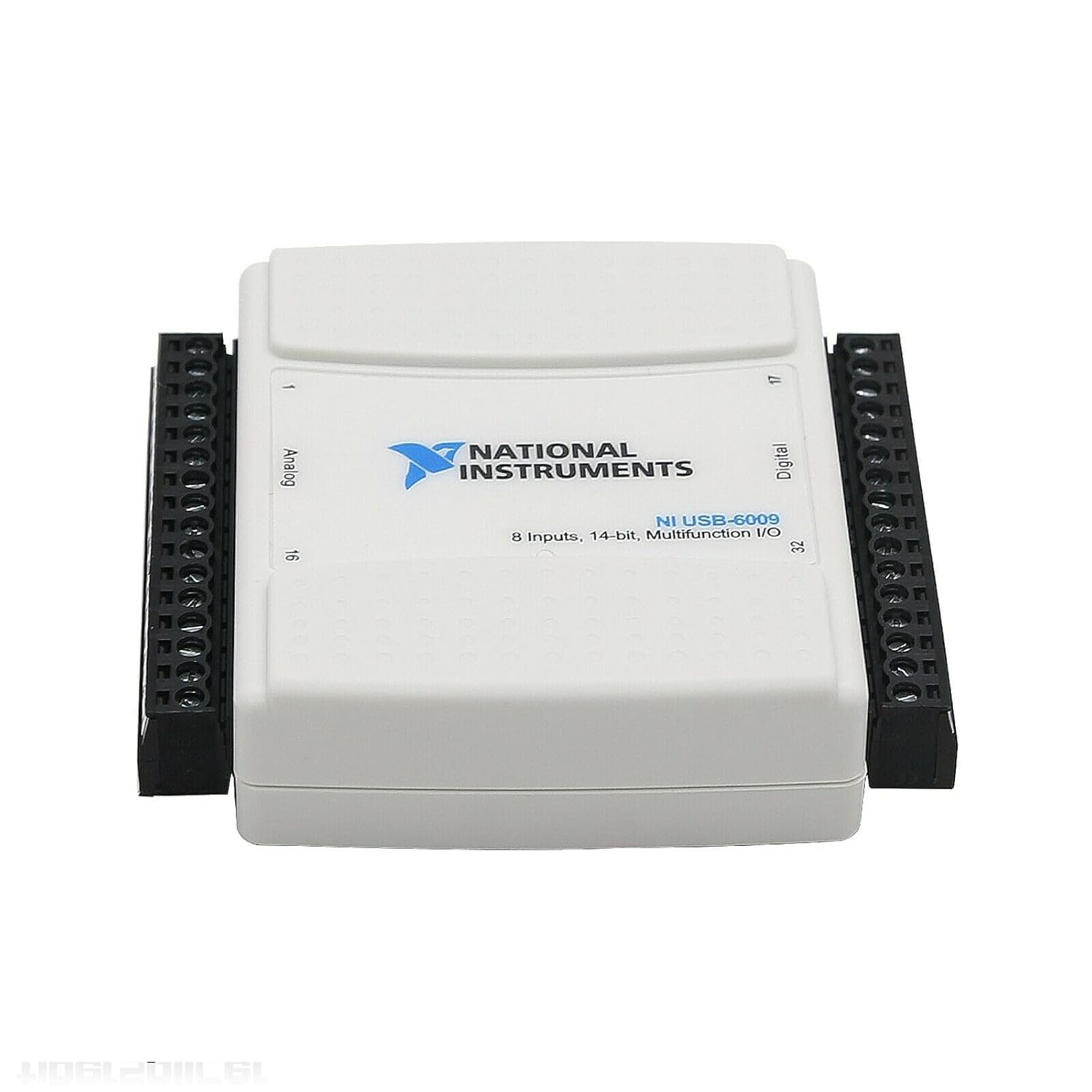 Wiring Connecting Terminals - National Instruments USB-6009 Data Acquisition Card, NI DAQ, Multifunction