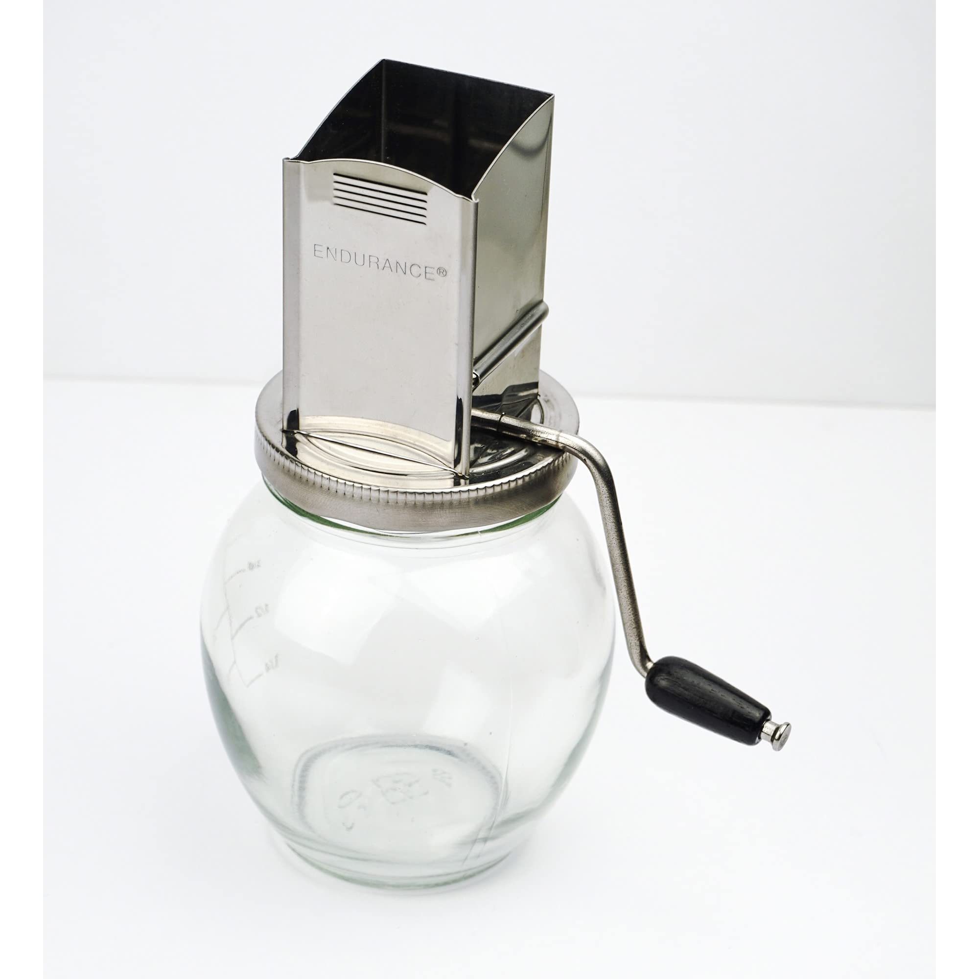 Amazon.com: Vintage Nut Grinder 1.25 Cup Capacity Silver: Home