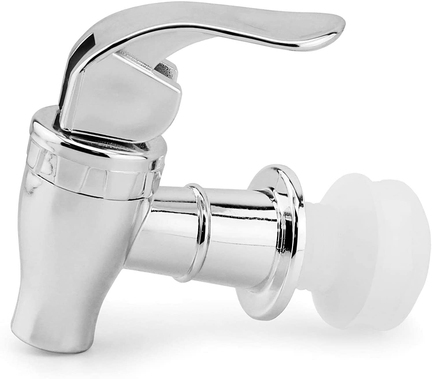 Boxoza Spigots for Beverage Dispenser Carafes (2Pack), Replacement