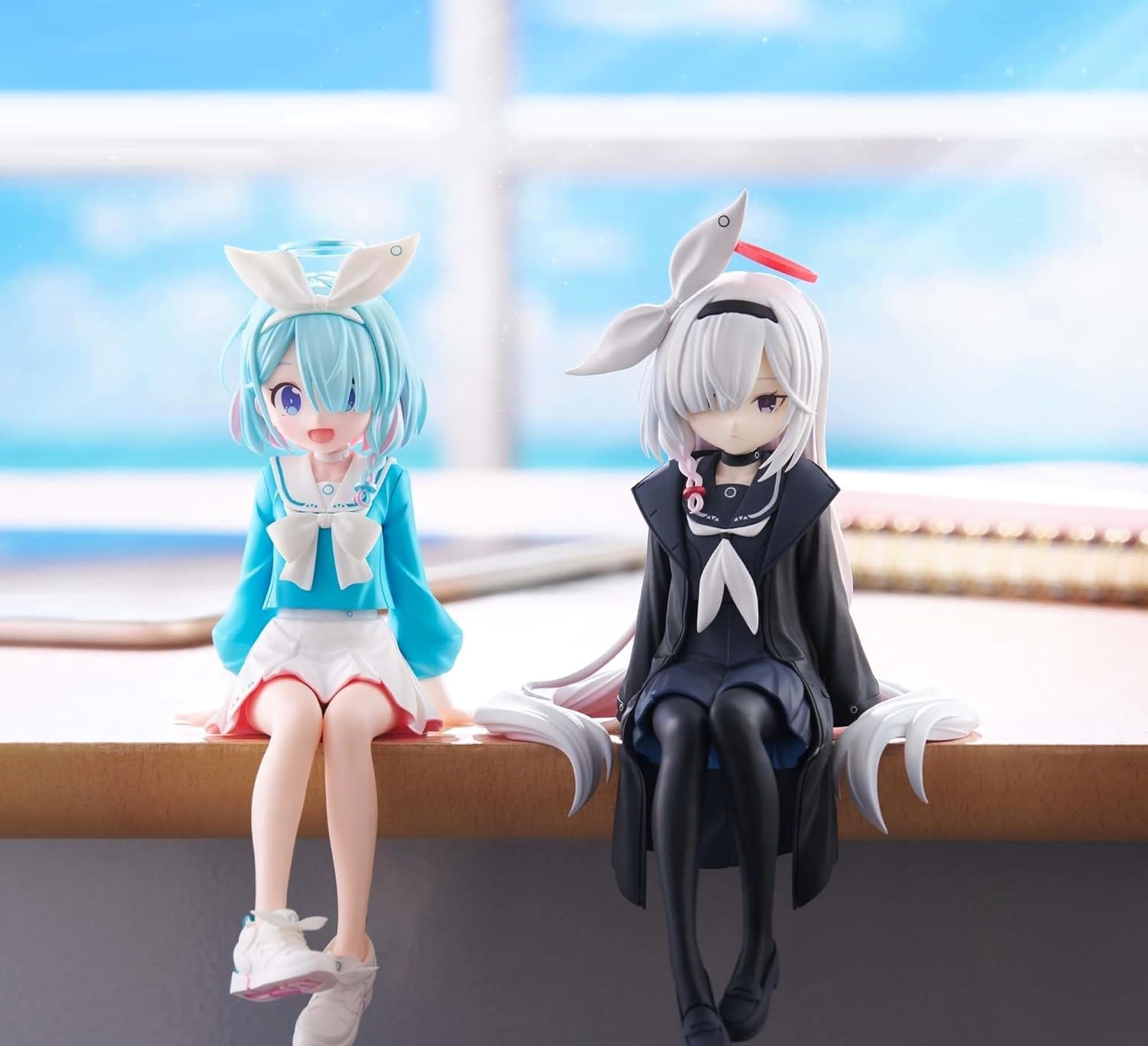 ブルーアーカイブ モニタートップフィギュア　アロナ　プラナ　40個セット Amazon.co.jp: アロナ プラナ フィギュア ブルーアーカイブ -Blue
