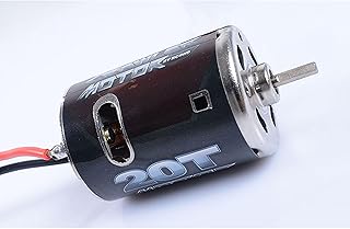RC4WD 540 Crawler Brushed Motor 20T RC4ZE0065 Electric Motors & Accessories