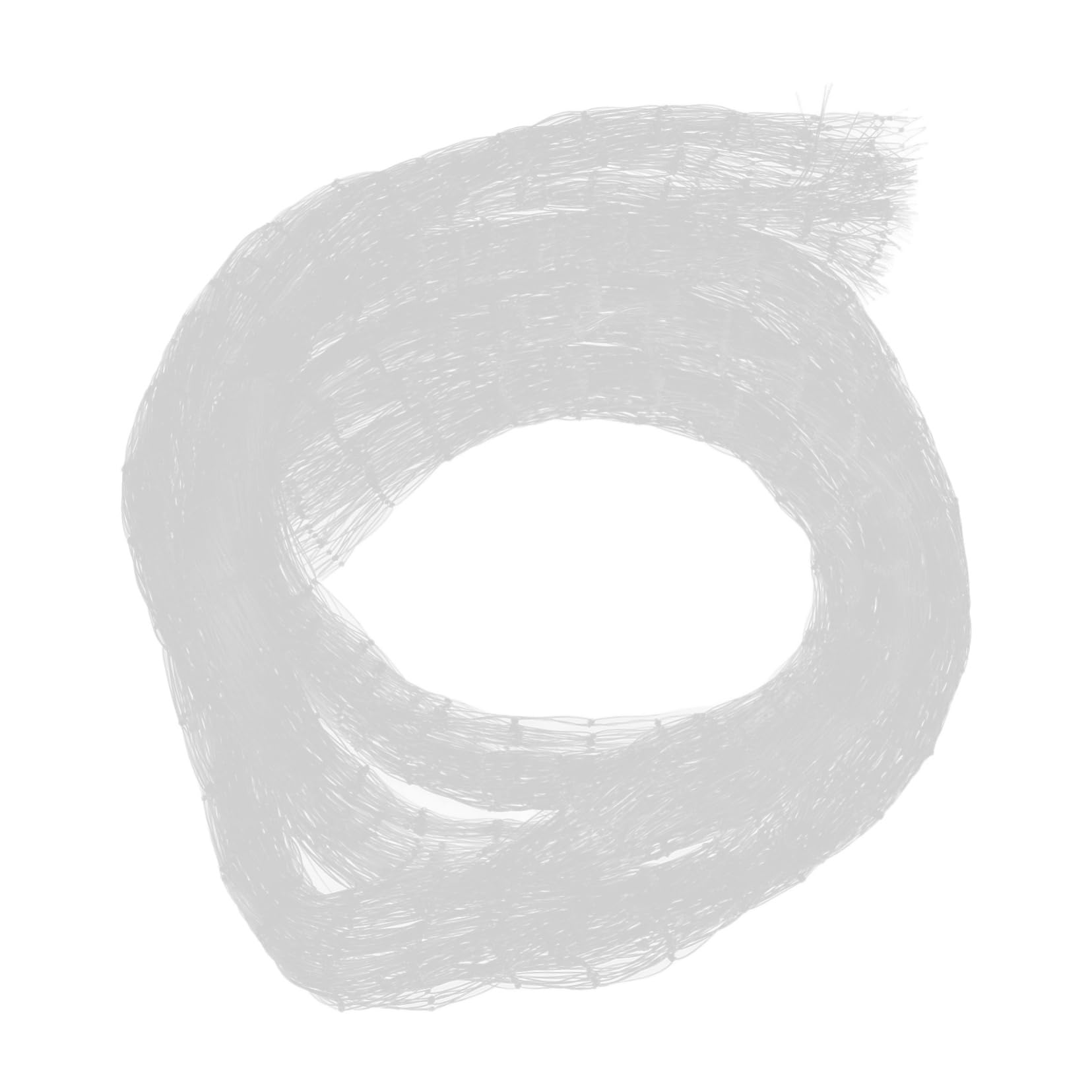 HOLIDYOYO Cat Netting for Balcony Pet Mesh Barrier for Stairs Patio -Resistant Nylon No Drilling Needed