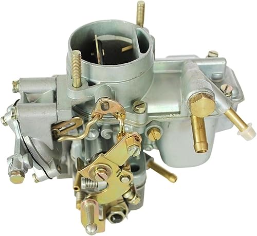 Miniatura 1 de H128 CARBURETOR Compatible With FIAT 128 32M ICEV Compatible With Fiat 190 1600cc Alcool Compatible With Weber Model MONZA SIMPLES 190 GAS 1300cc