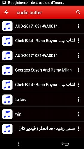 video vers mp3