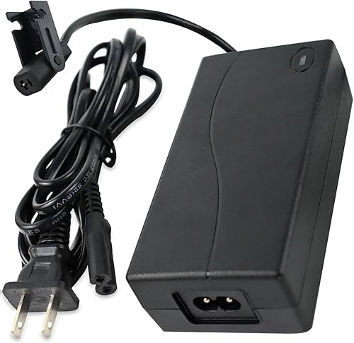 Fuente de alimentación reclinable eléctrica, transformador de fuente de alimentación de conmutación CACC, adaptador de 29 V24 V 2 A con cable de