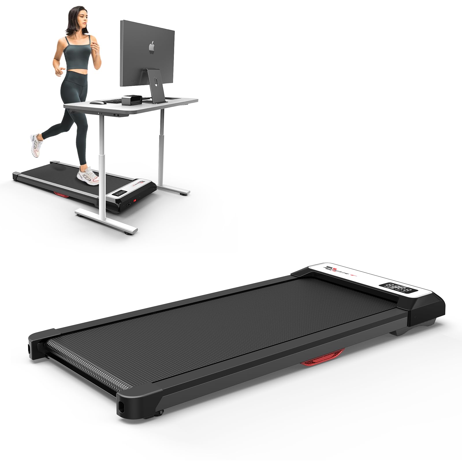 Cardirun Under Desk Treadmill