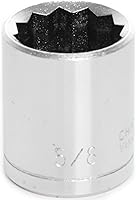 Vista 3 de Performance Tool W38808 Llave de vaso de 12 puntos de 3/8 de pulgada, 8 mm