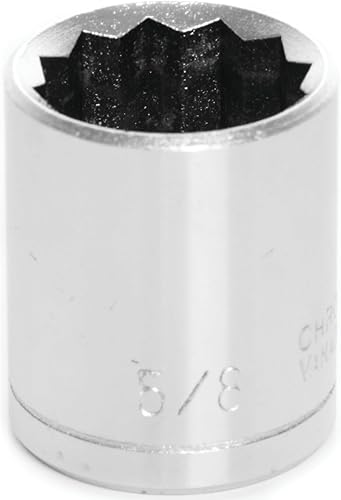 Miniatura 2 de Performance Tool W38821 - Enchufe de 12 puntos con accionamiento de 38 pulgadas, 0.827 in