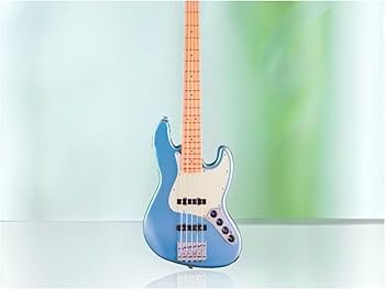 ベース Fender Player Jazz Bass V Fender Player Plus Active Jazz Bass® V - Swing City Music