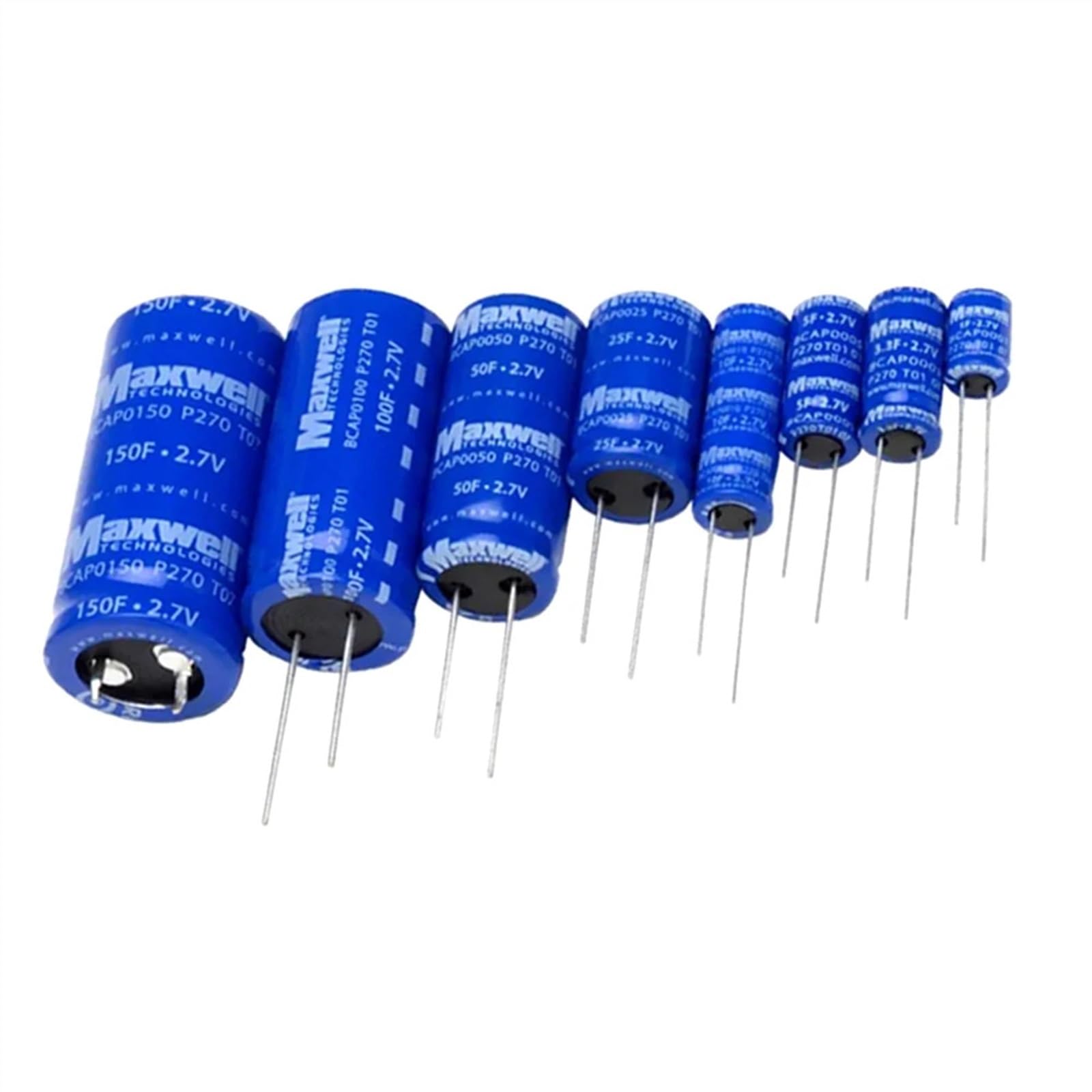 Universele condensator 117U5015 80uF 220/300Volt