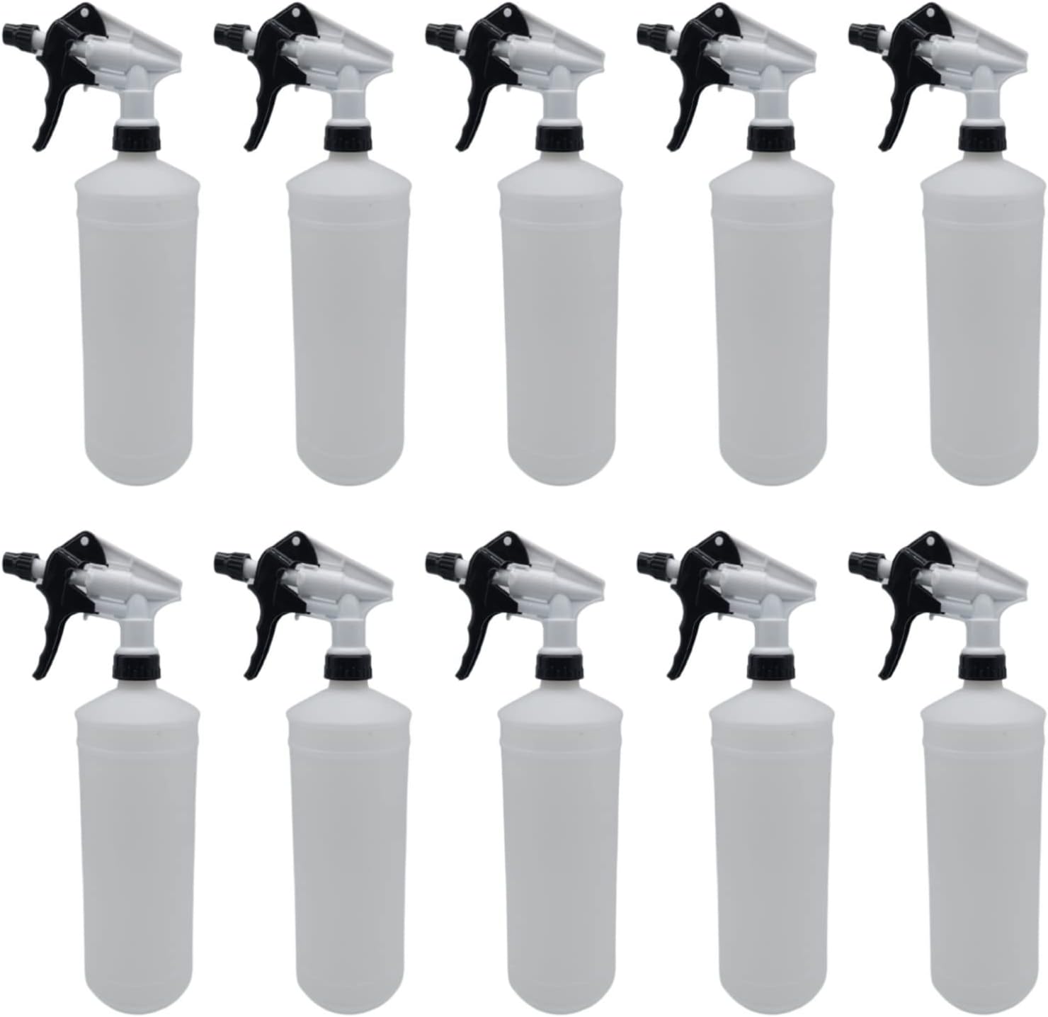 Botella Con Pulverizador De 750 Ml. Pack De 3 Unidades | Super Net Cali