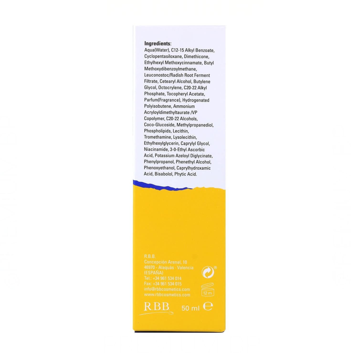 Sara Simar Anti-Stain Day Cream, standard, 50 ml (Pack of 1) - Image 2