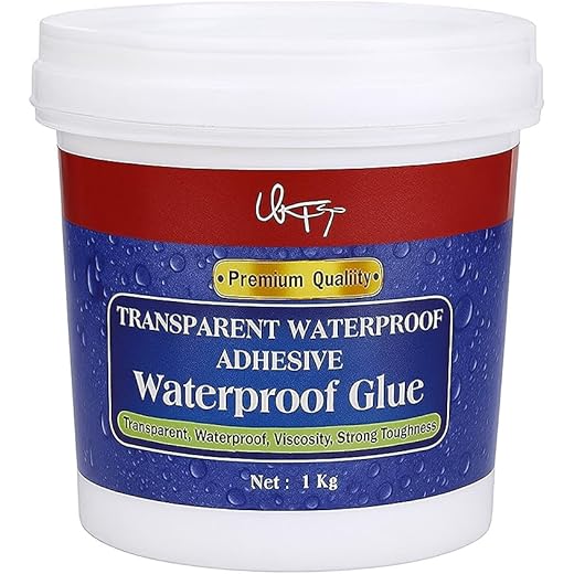 Crack Seal Agent Waterproof Epoxy 1L