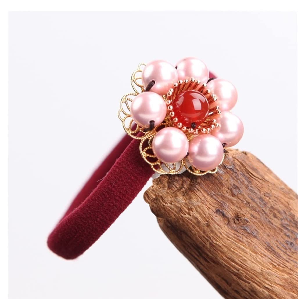 Feste Elastici Capelli Mezza Cravatta Corda Per Capelli Legata A Cavallo Anello Per Stile Antico Accessori Per Per Decorazione