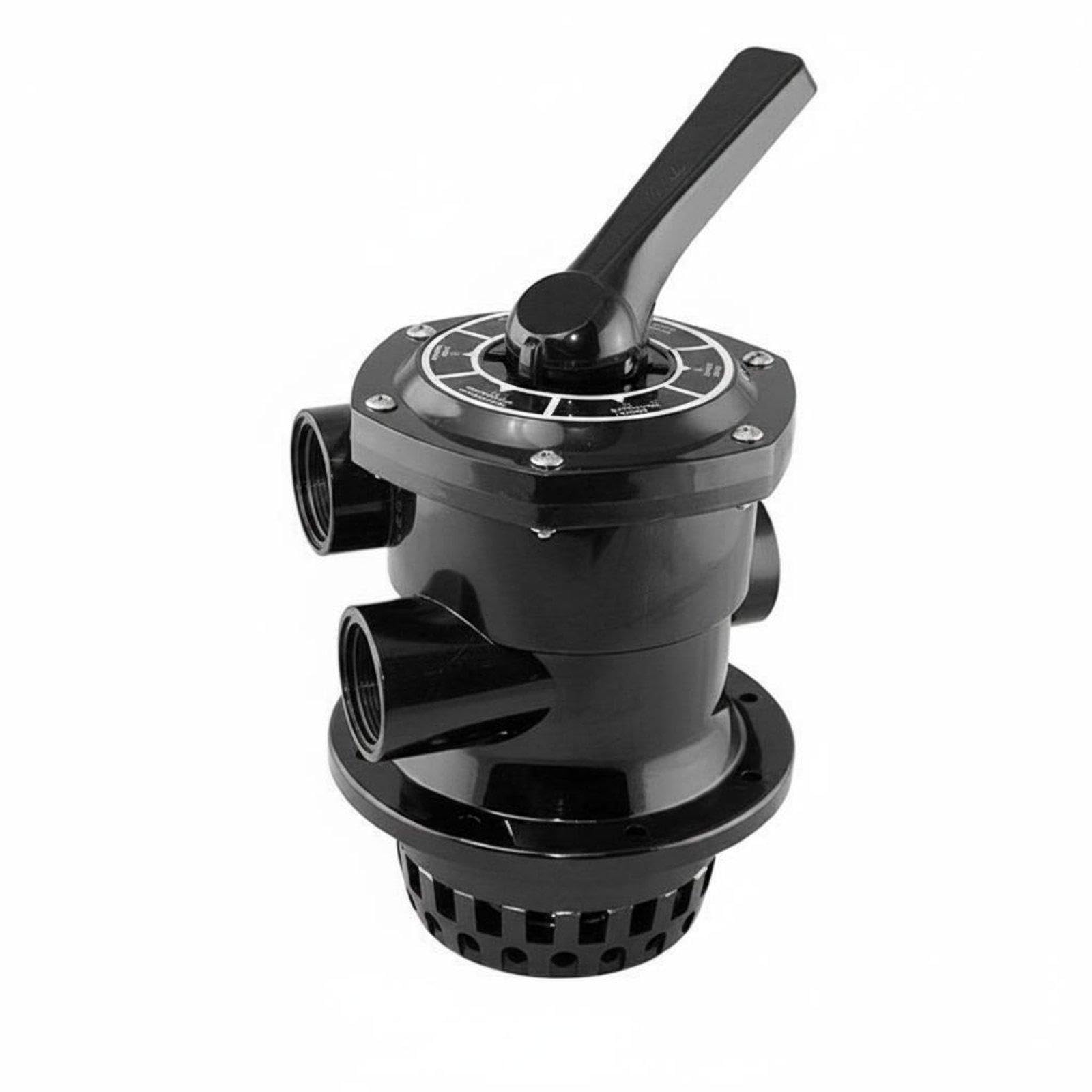 Club Bollywood®Sand Strainer Head Pressure Sand Strainer Control Unit Union Fitting 6-Port Control Unit|Home & Garden|Kitchen, Dining & Bar|Brewing, Distilling & Wine Making|Equipment-image-12